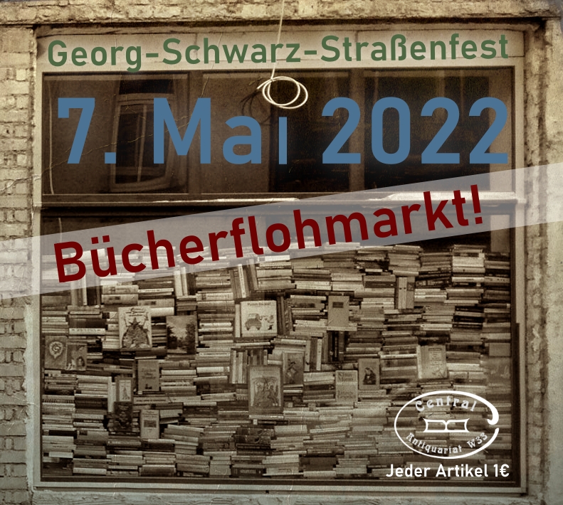 Georg-Schwarz-Straßenfest am 7. Mai!